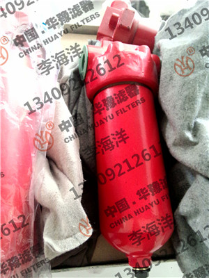 ISV65-400X*C管路吸油過濾器