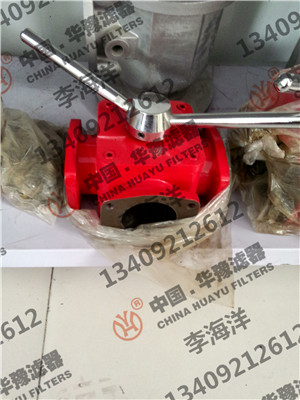 雙筒過(guò)濾器