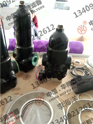 箱外內(nèi)積式吸油過濾器