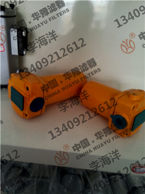 雙筒管路過(guò)濾器